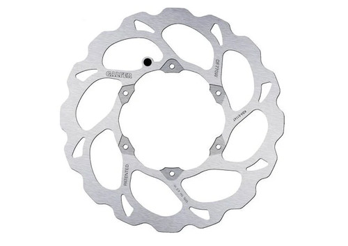 Galfer brake rotor fixed - galfer, wave