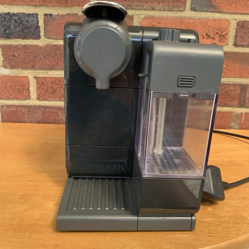 Nespresso delonghi lattissima - nespresso,