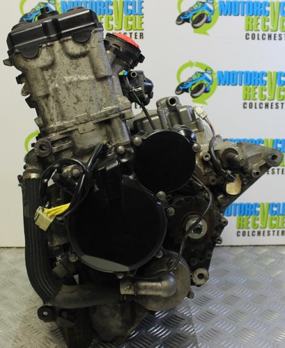 Suzuki gsxr 600 - engine, motor
