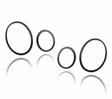 Carbon Look Headlights Trim