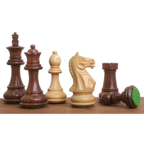 Fierce knight staunton - 3.5",