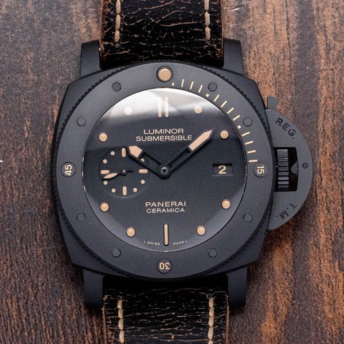 2010s panerai luminor - 2010s,