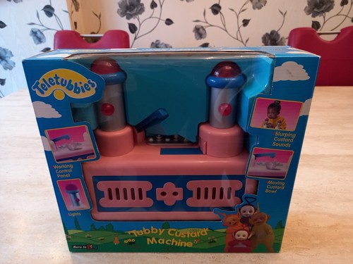 Rare bnib 1996 - 1996, teletubbies