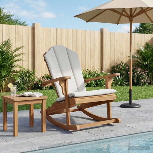 Garden adirondack rocking - adirondack,