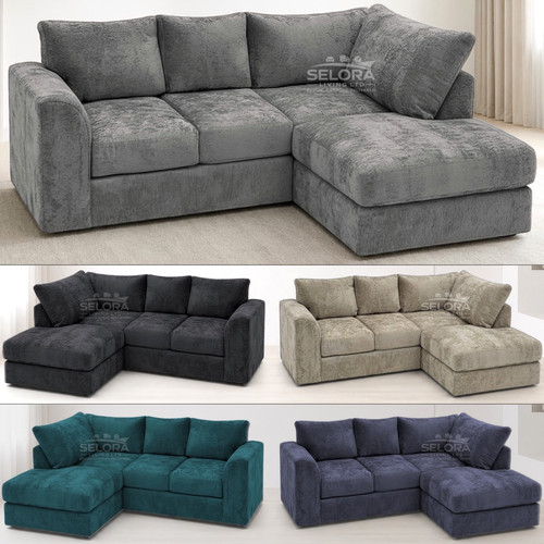 Alaska chenille shape corner - chenille,
