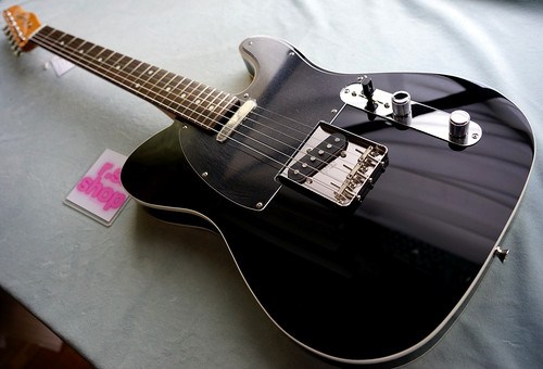 Fender fsr made - fsr, japan