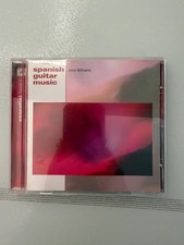 Spanish guitar music - cd