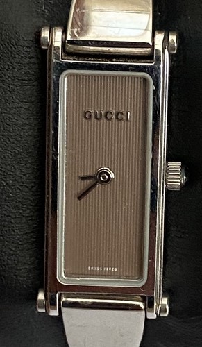Genuine gucci 1500l watch - genuine,