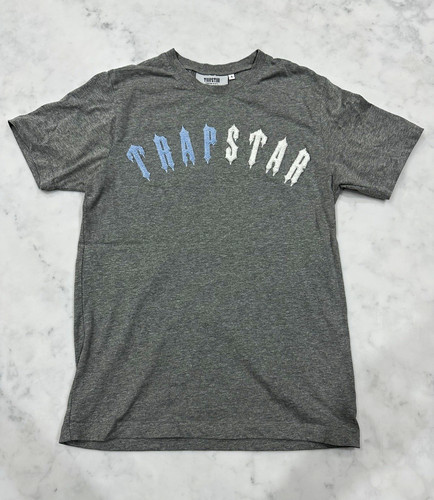 Trapstar mens grey - trapstar,