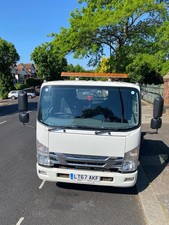 2018 Isuzu Forward N75.190 7.5
