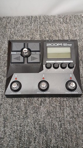 Zoom four multi effector - four, multi-effector