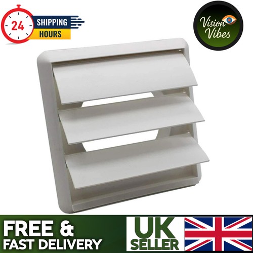 Ducting wall gravity flap - wall,