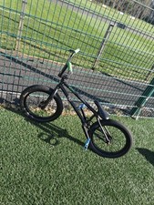 Mafia Bikes - Mad Main MB BMX - 18” [Great Condition]