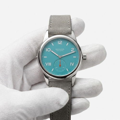 Nomos glashütte club - nomos,