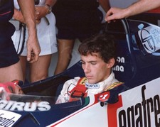 Ayrton Senna Monaco 1983 –