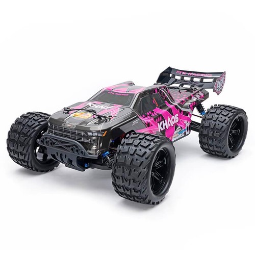 Ftx5564p khaos brushless 4wd - ftx5564p,