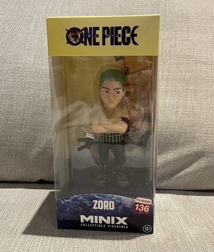 One piece zero collectible - one,