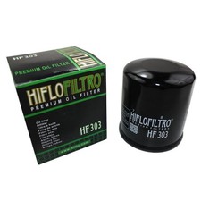 Hiflo HF303 Motorcycle Oil Filter for Yamaha YZF 750 SP 93-97
