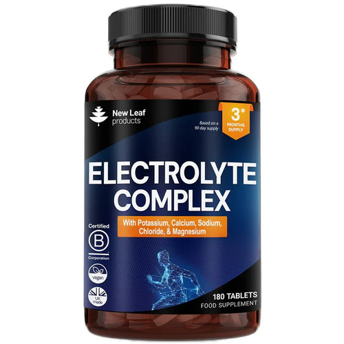 Electrolytes complex 180 high - electrolytes,