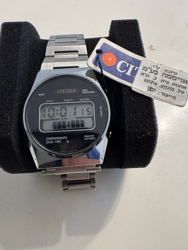Vintage citizen chronograph - vintage,