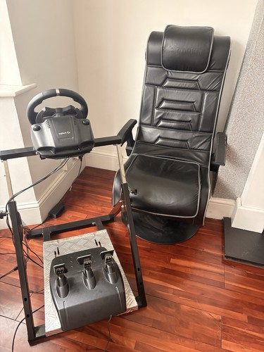 Logitech series racing wheel - racing,