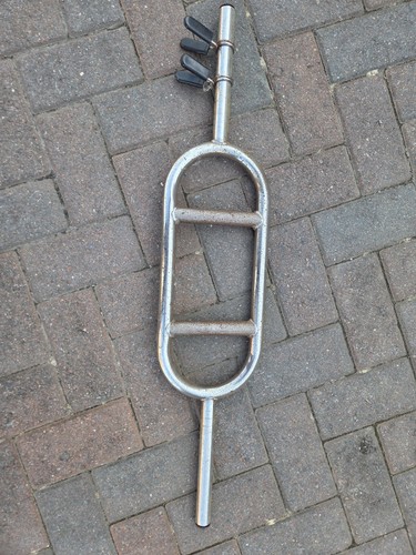 Tricep weight bar hammer - tricep,