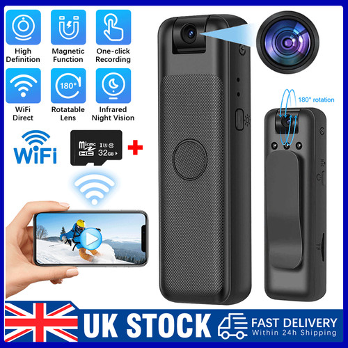Mini wifi body camera video - mini,