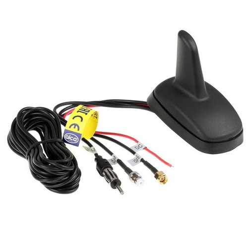 Replacement roof car - roof, radio