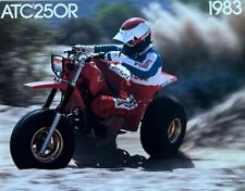 1983 Honda ATC250R 6-page