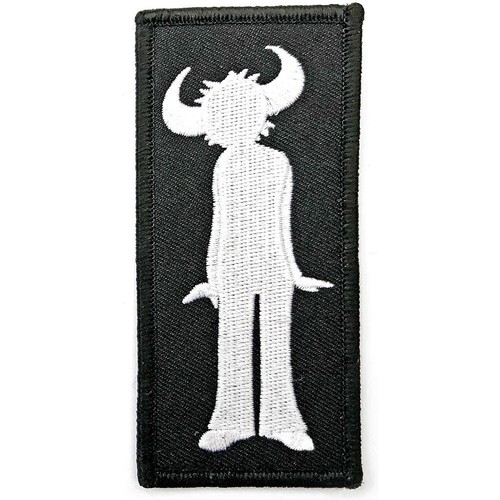 Jamiroquai woven patch