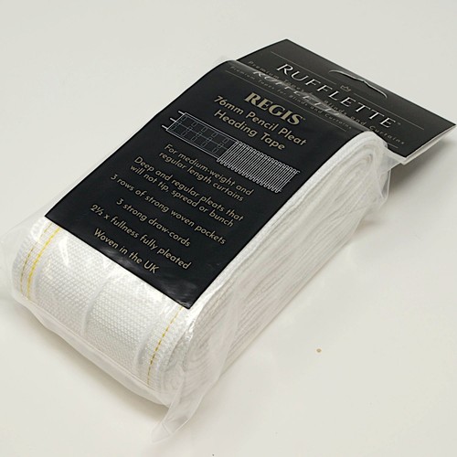 Rufflette regis 76mm - regis,