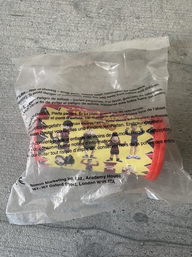 Mcdonald happy meal toy - mcdonald’s,