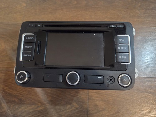 Volkswagen passat audio - volkswagen,
