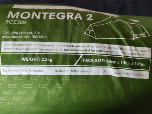 Regatta montegra - montegra, 2
