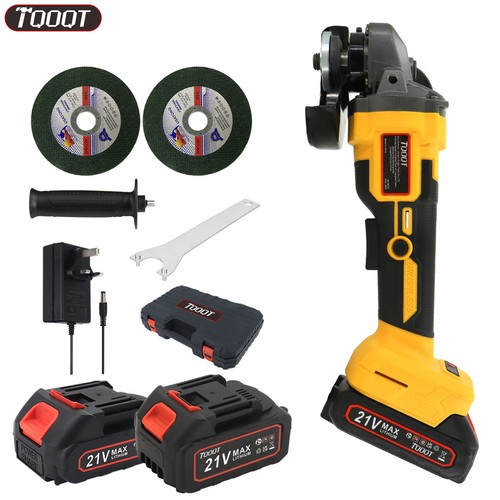 21v 125mm brushless - 21v,