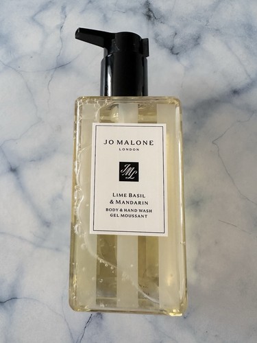 Malone lime basil - lime,