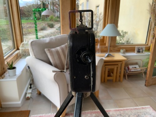 Pathe baby cine - , camera