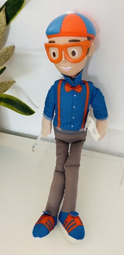 Cbeebies buddy blippi - buddy,