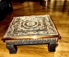 Bajot Bajath Hindu Pooja Table