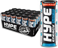 Hype Energy Zero Sugar Energy
