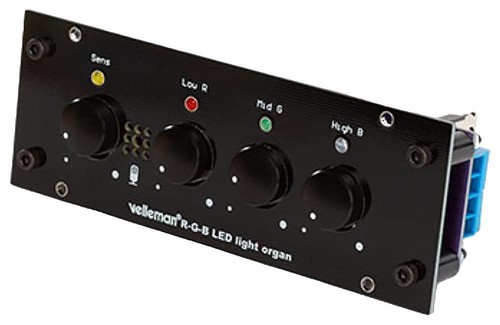 Channel rgb light - 3,