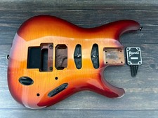 1992 Ibanez 540S Mahogany Body