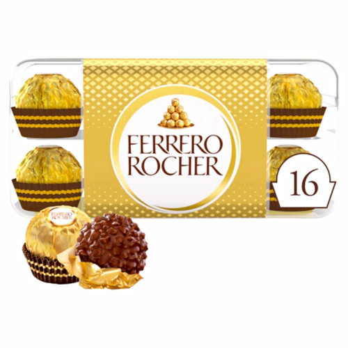 Ferrero rocher milk chocolate - ferrero,