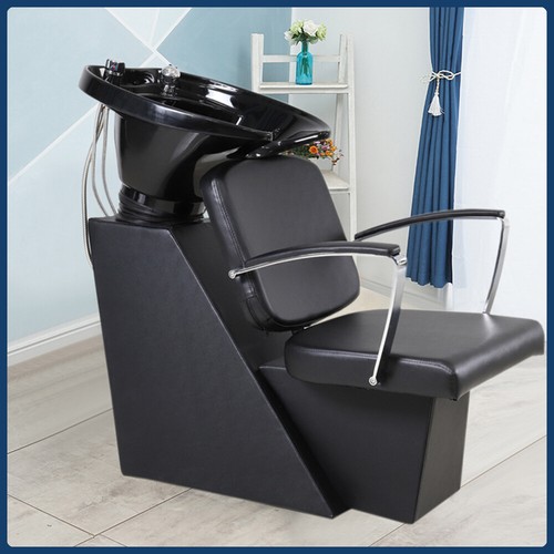 Salon barber hair washing - barber,