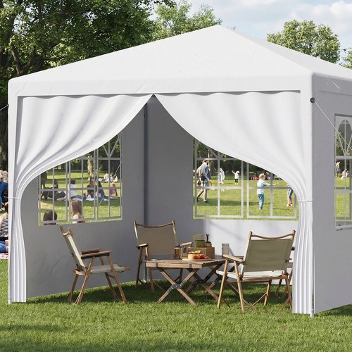 Loefme 3x3m pop gazebo - 3x3m,