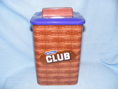 Mcvities club biscuit - club,