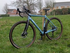 Kinesis Tripster AT GRX Gravel