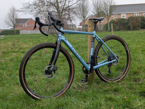 Kinesis tripster grx gravel - kinesis,