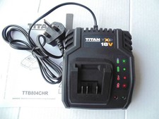 TITAN TXP 18V Li-lon battery