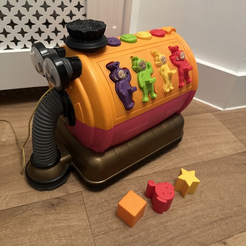 Teletubbies large pull along - teletubbies,